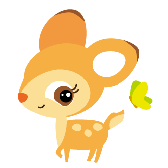 Fawn Characterfun