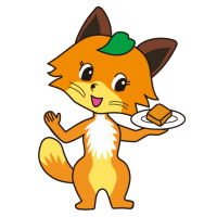 かわいい　FOX・キツネ・狐